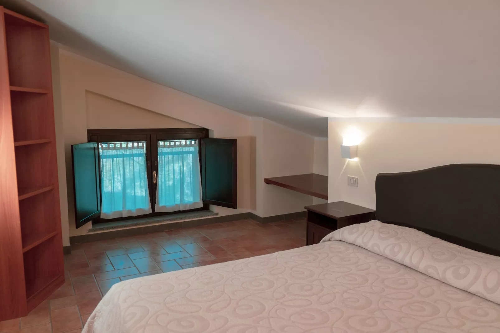 Assisi 3 pax-Slaapkamer