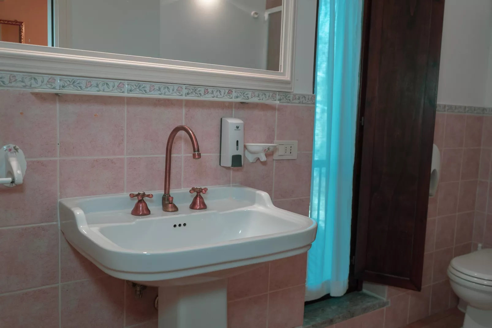 Assisi 3 pax-Badkamer