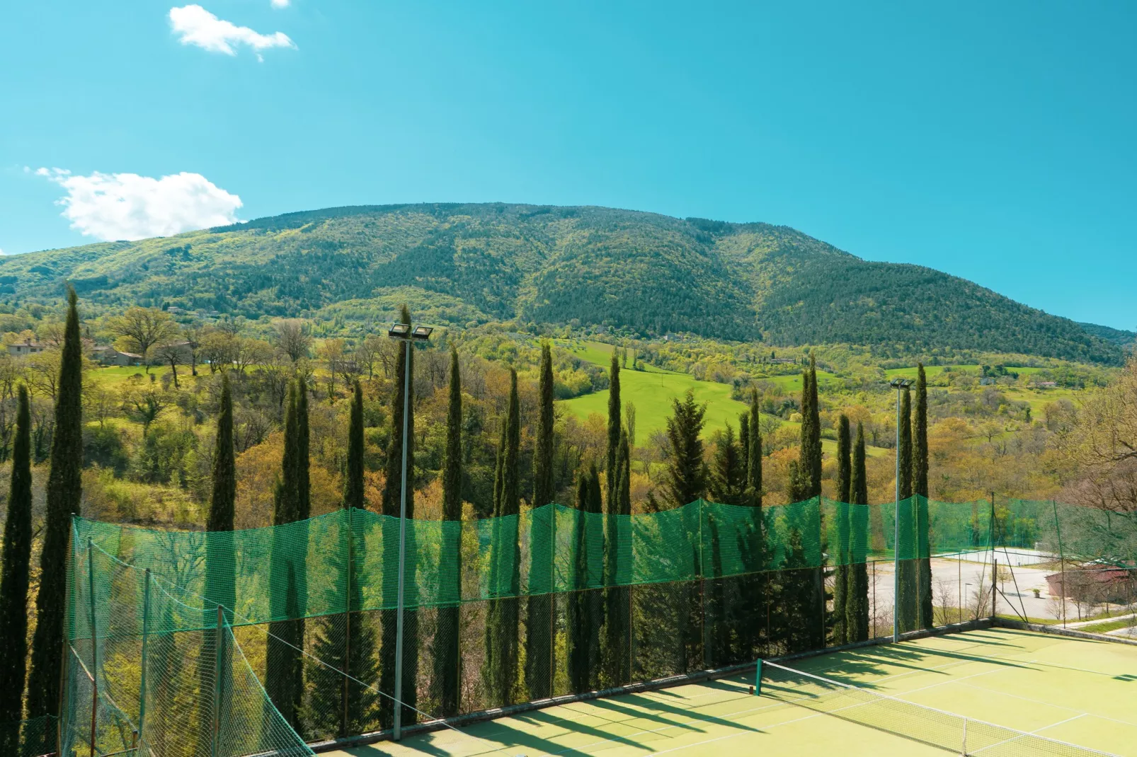 Assisi 3 pax-Faciliteiten