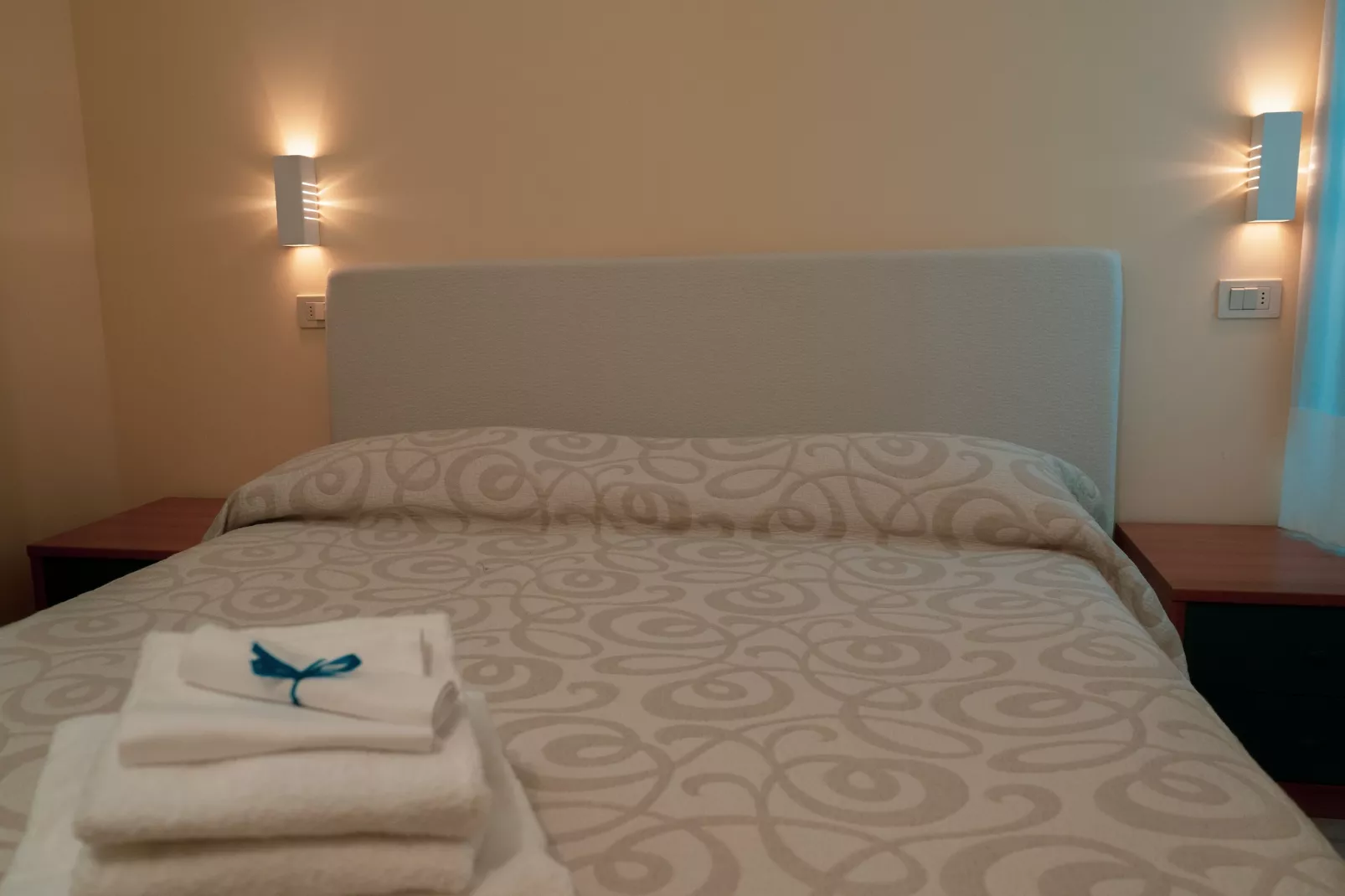 Assisi 4 pax-Slaapkamer