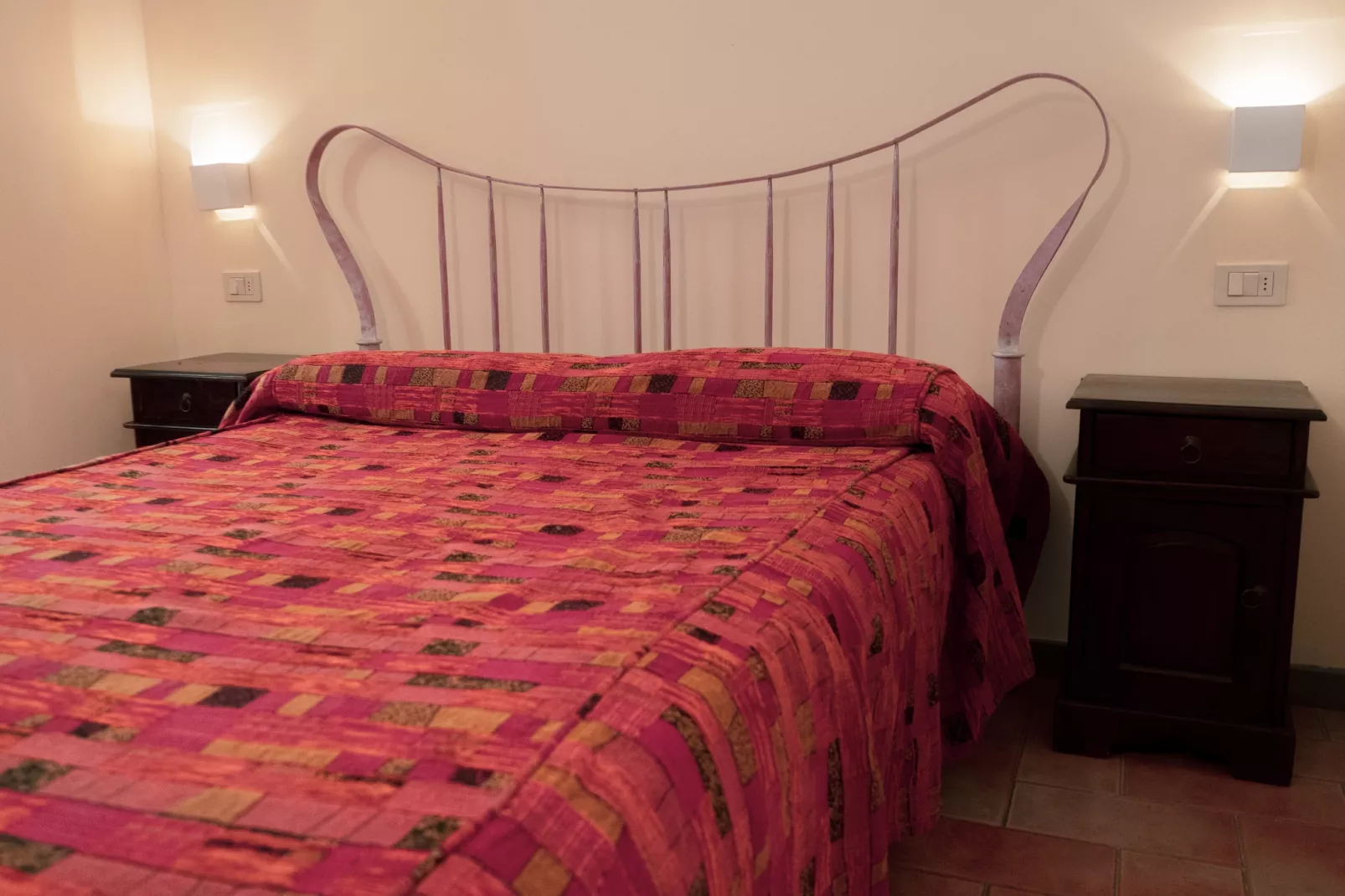 Assisi 4 pax-Slaapkamer