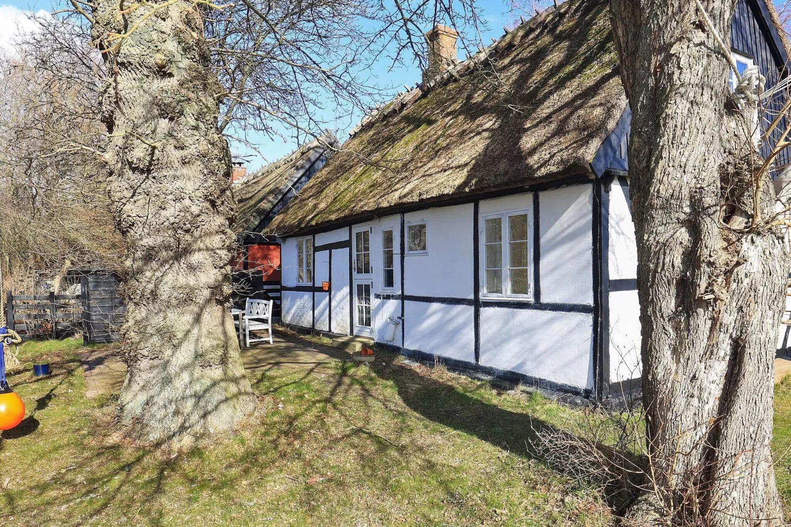 5 persoons vakantie huis in Præstø-By Traum-Uitzicht