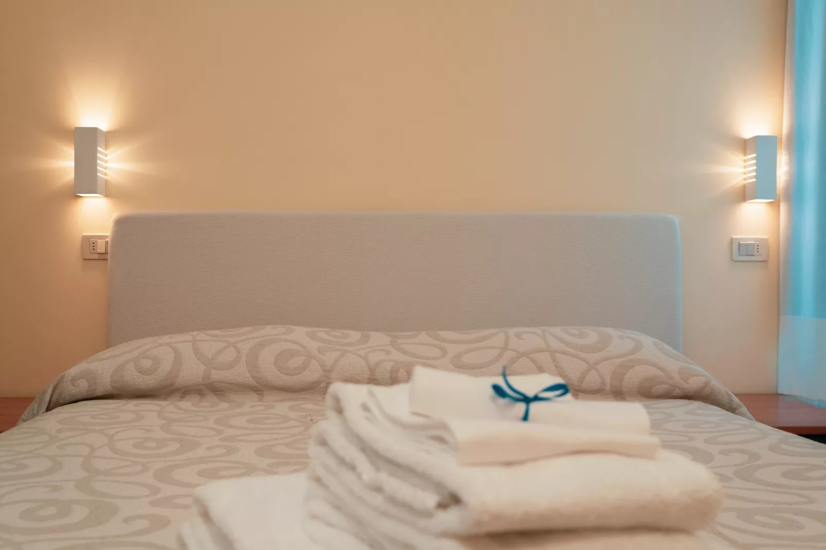 Assisi 4 pax-Slaapkamer