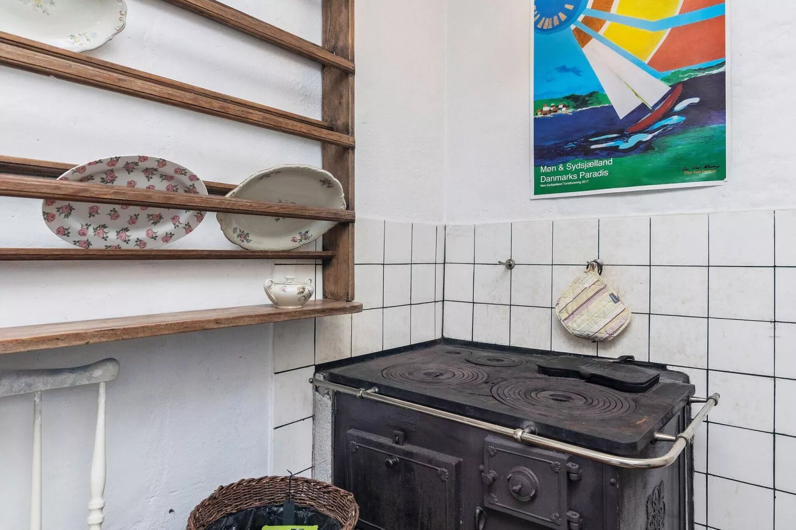 5 persoons vakantie huis in Præstø-By Traum-Uitzicht