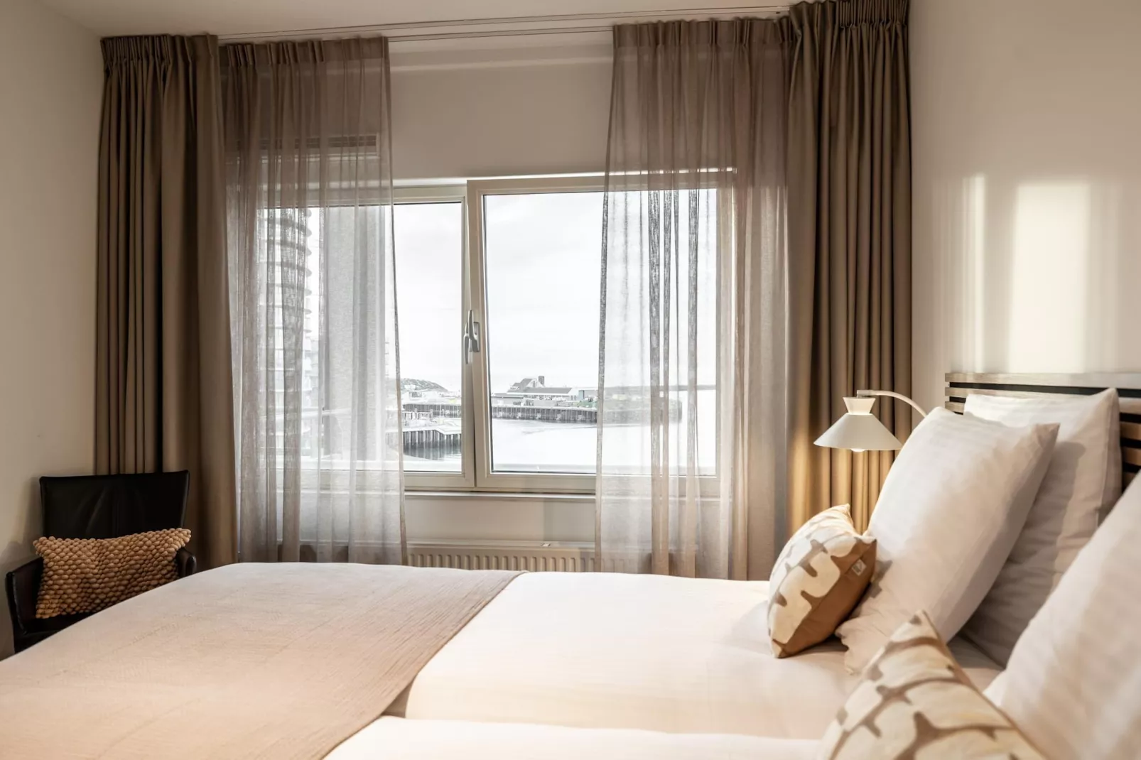 Scheveningen Harbour 50B-Slaapkamer