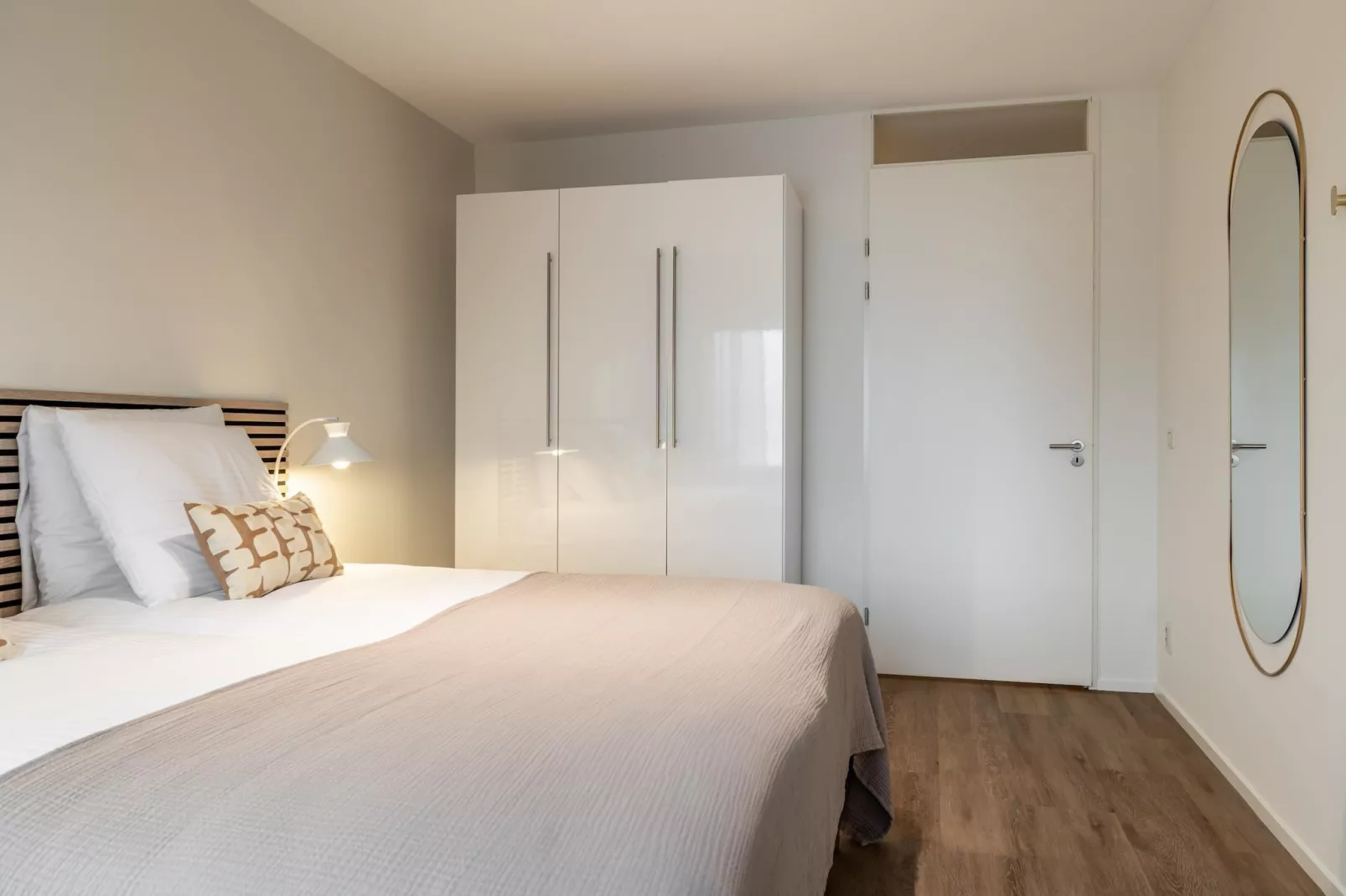 Scheveningen Harbour 50B-Slaapkamer