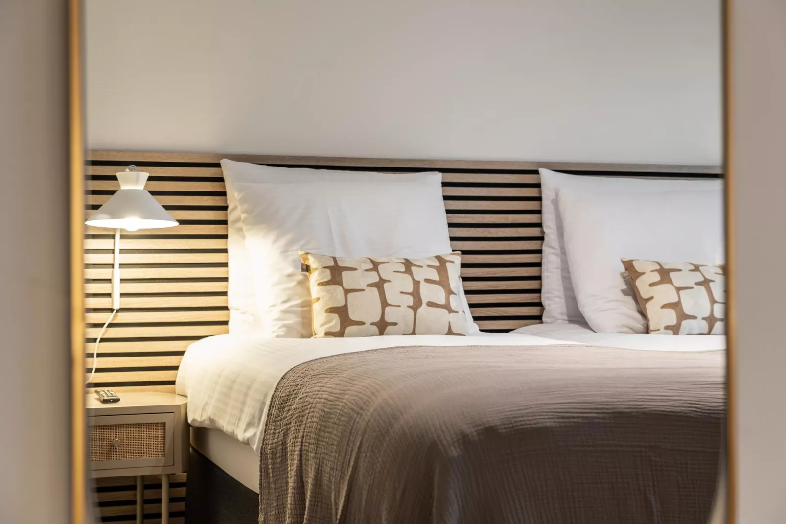 Scheveningen Harbour 50B-Slaapkamer