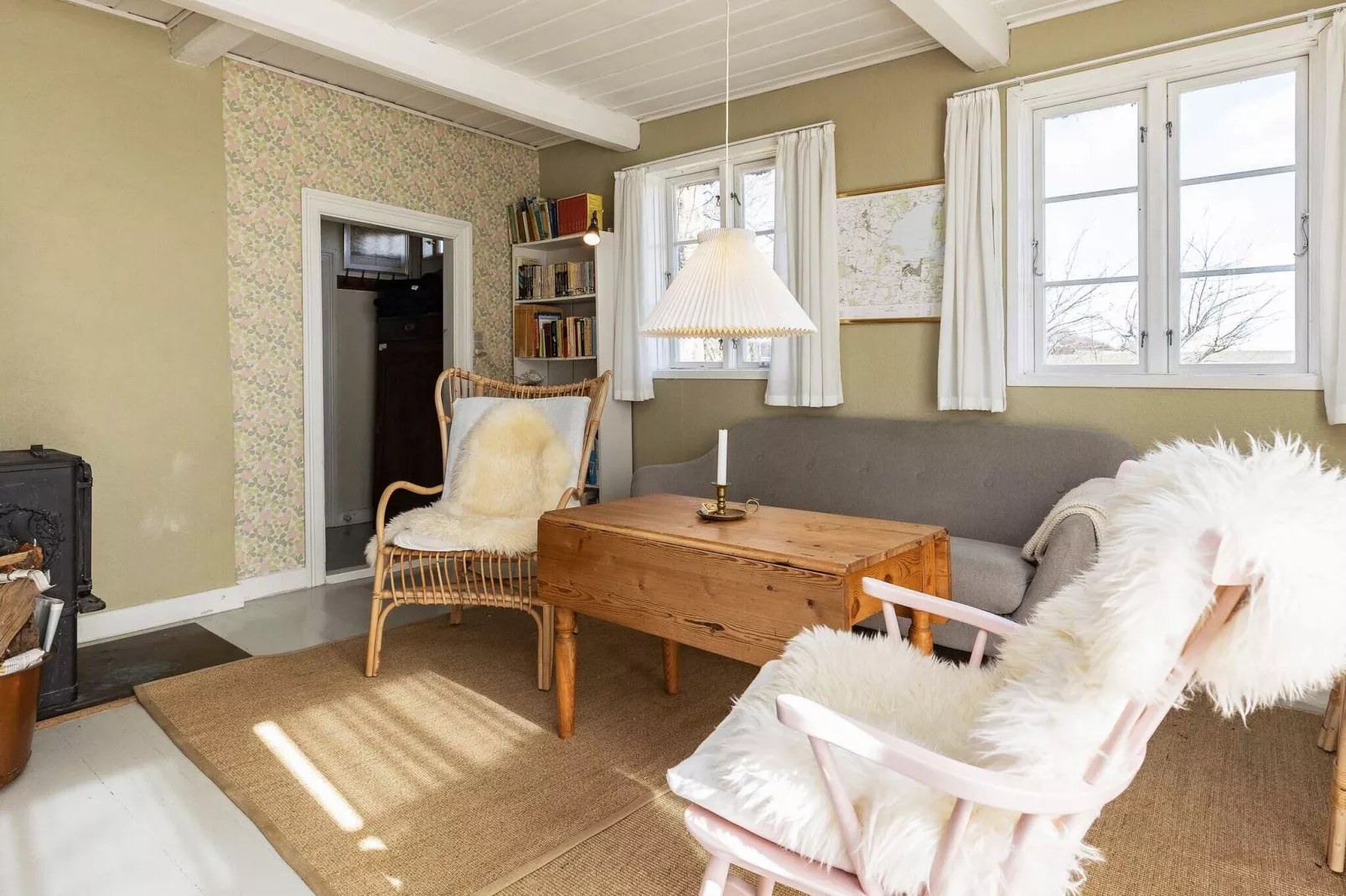 5 persoons vakantie huis in Præstø-By Traum-Uitzicht