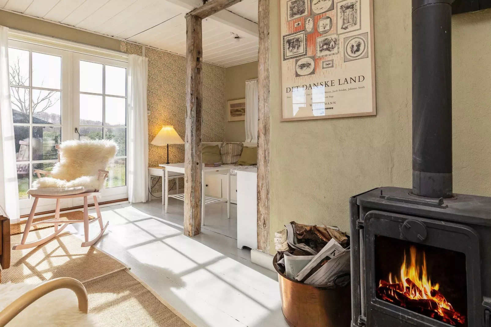 5 persoons vakantie huis in Præstø-By Traum-Uitzicht