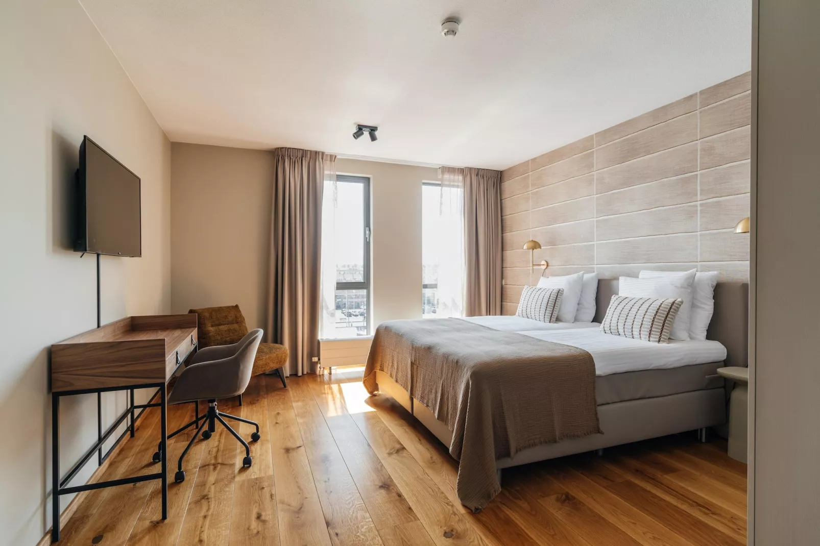 Scheveningen Harbour 12-Slaapkamer
