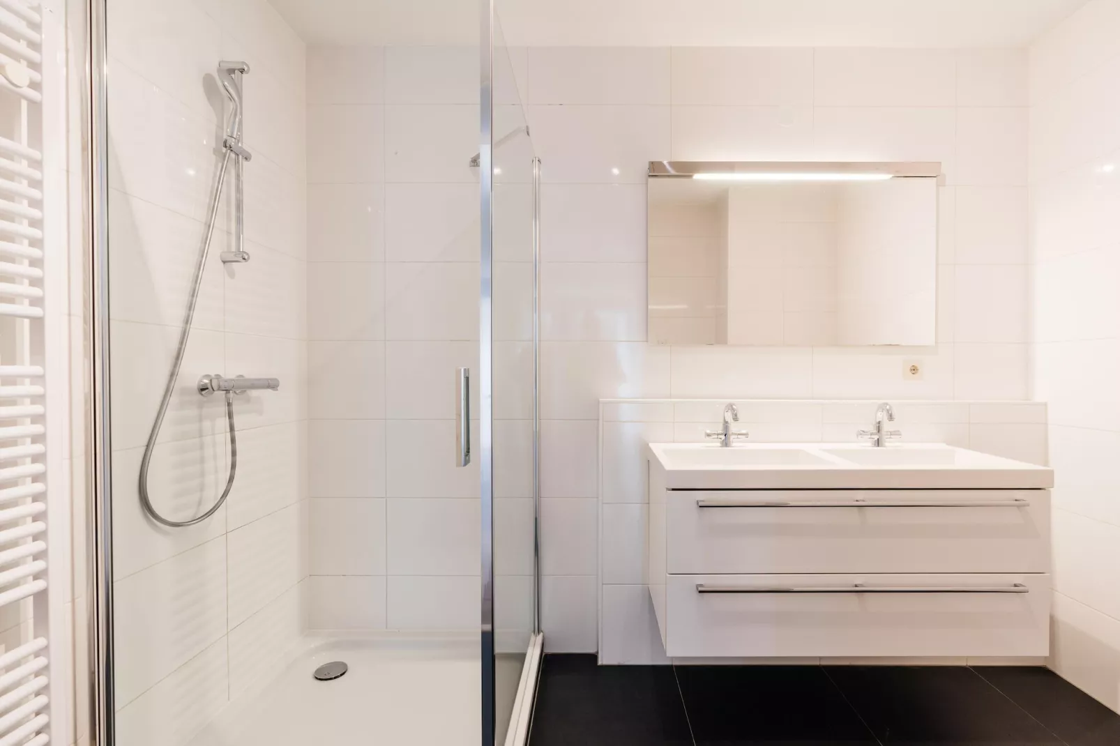 Scheveningen Harbour 12-Badkamer
