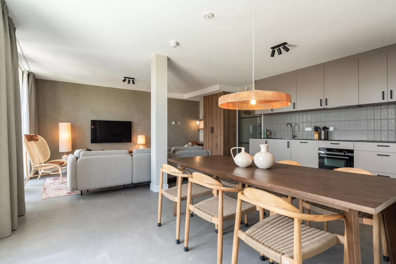 Scheveningen Harbour 16-Eetkamer