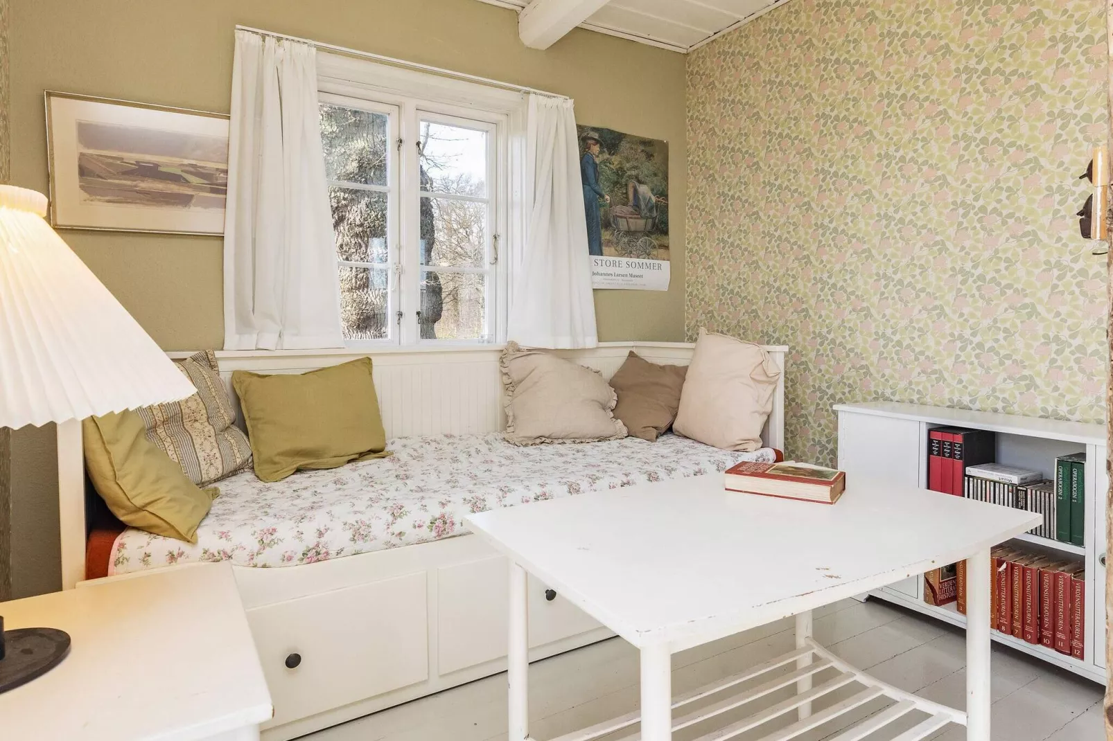 5 persoons vakantie huis in Præstø-By Traum-Uitzicht
