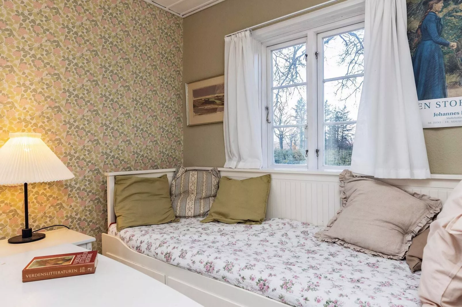 5 persoons vakantie huis in Præstø-By Traum-Uitzicht