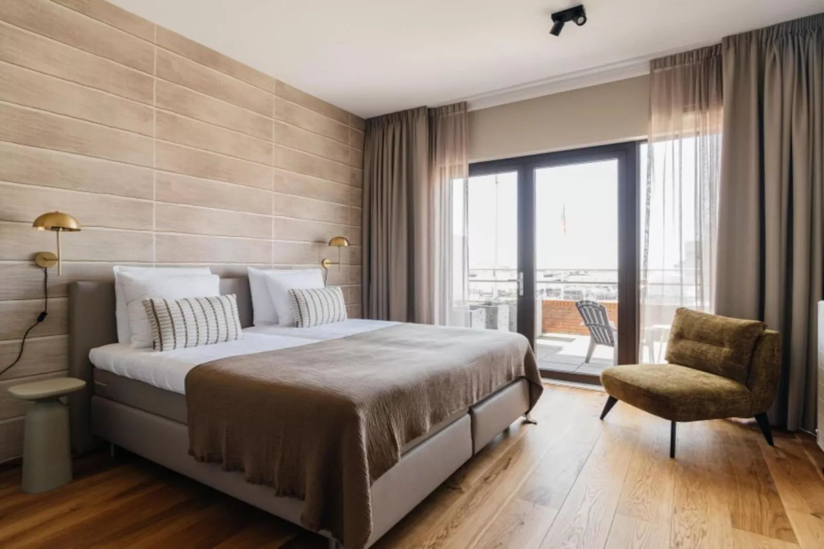 Scheveningen Harbour 16-Slaapkamer