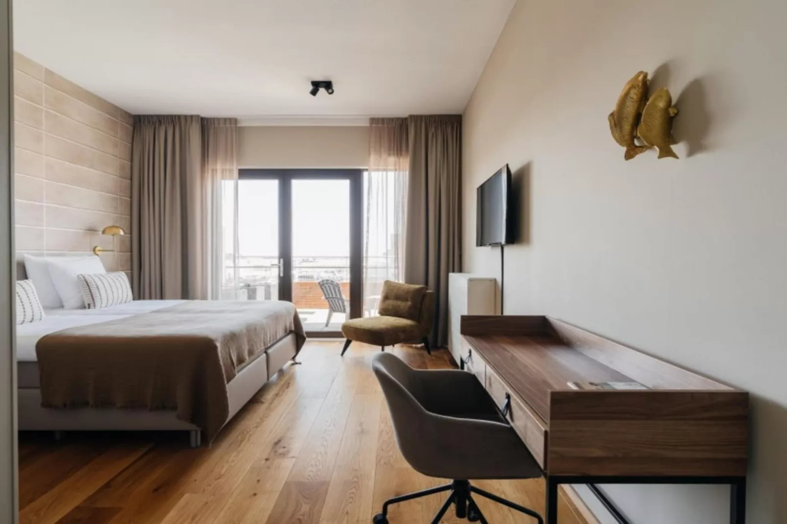 Scheveningen Harbour 16-Slaapkamer
