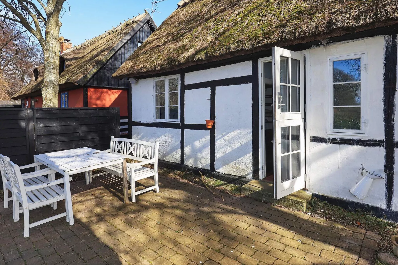 5 persoons vakantie huis in Præstø-By Traum-Uitzicht