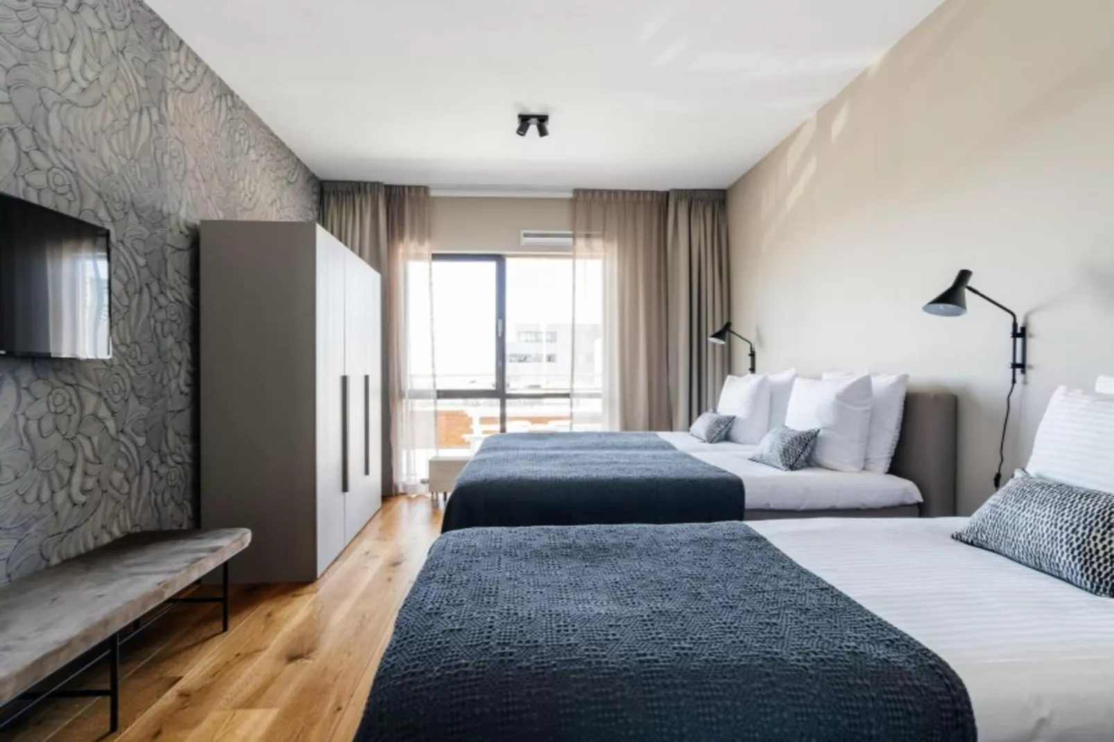 Scheveningen Harbour 16-Slaapkamer