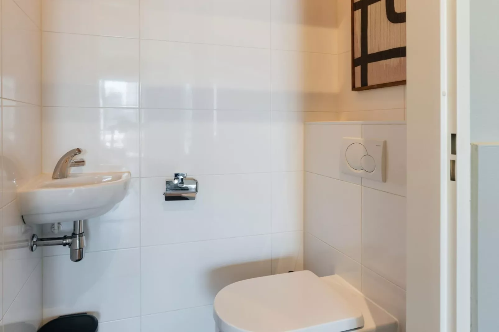 Scheveningen Harbour 16-Badkamer