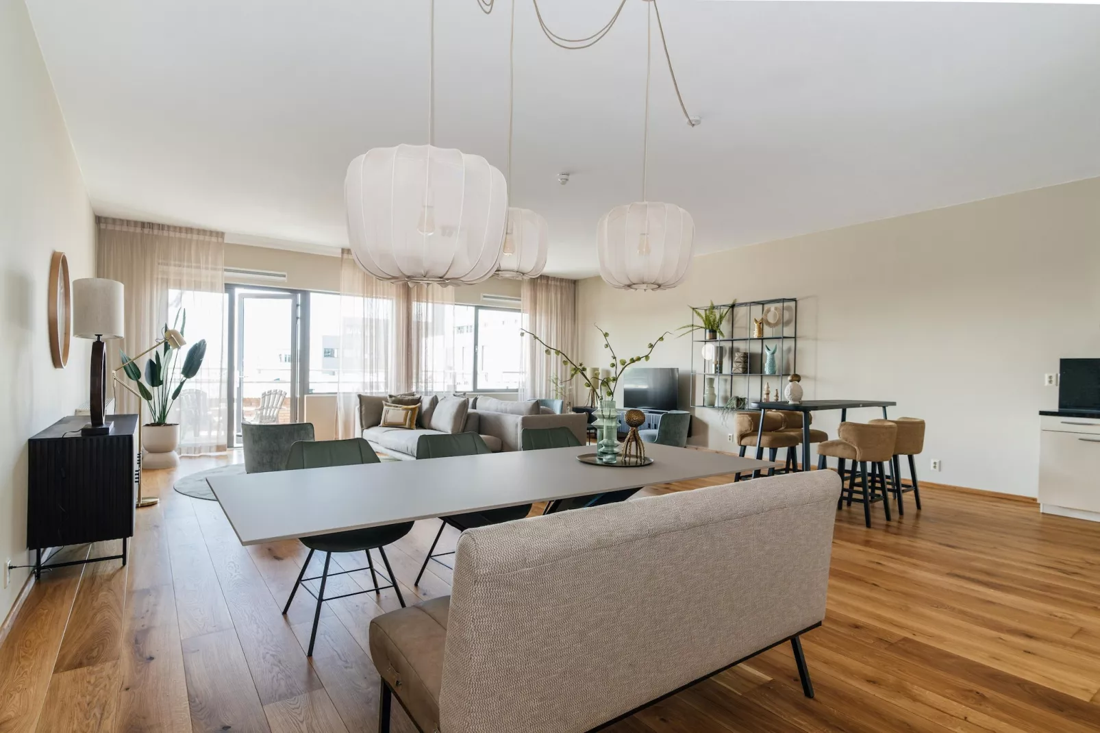 Scheveningen Harbour 18B-Eetkamer