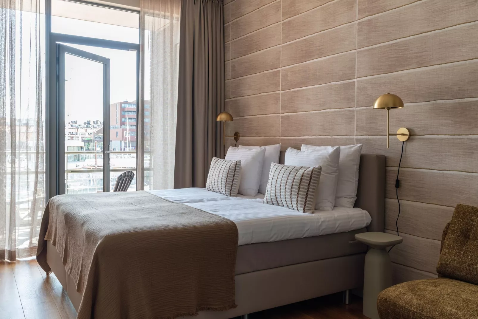 Scheveningen Harbour 18B-Slaapkamer