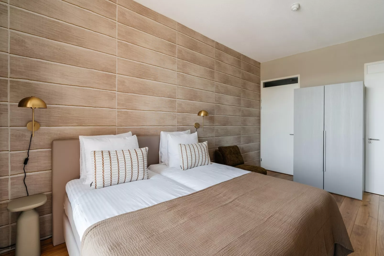 Scheveningen Harbour 18B-Slaapkamer