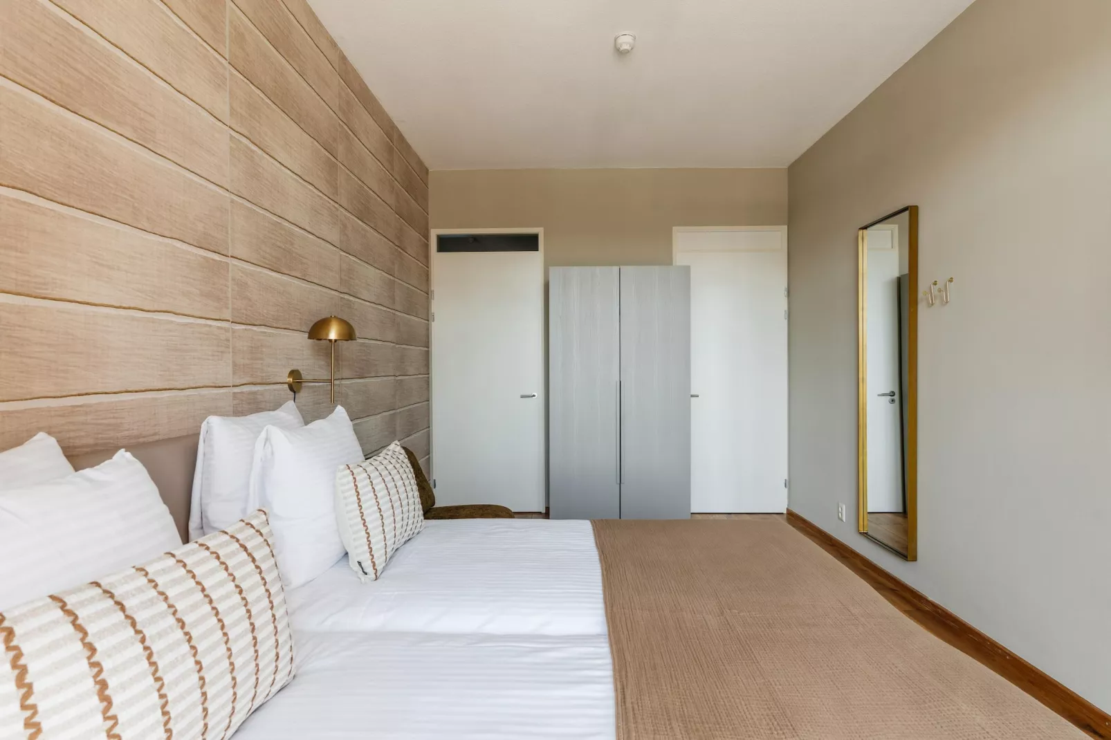 Scheveningen Harbour 18B-Slaapkamer