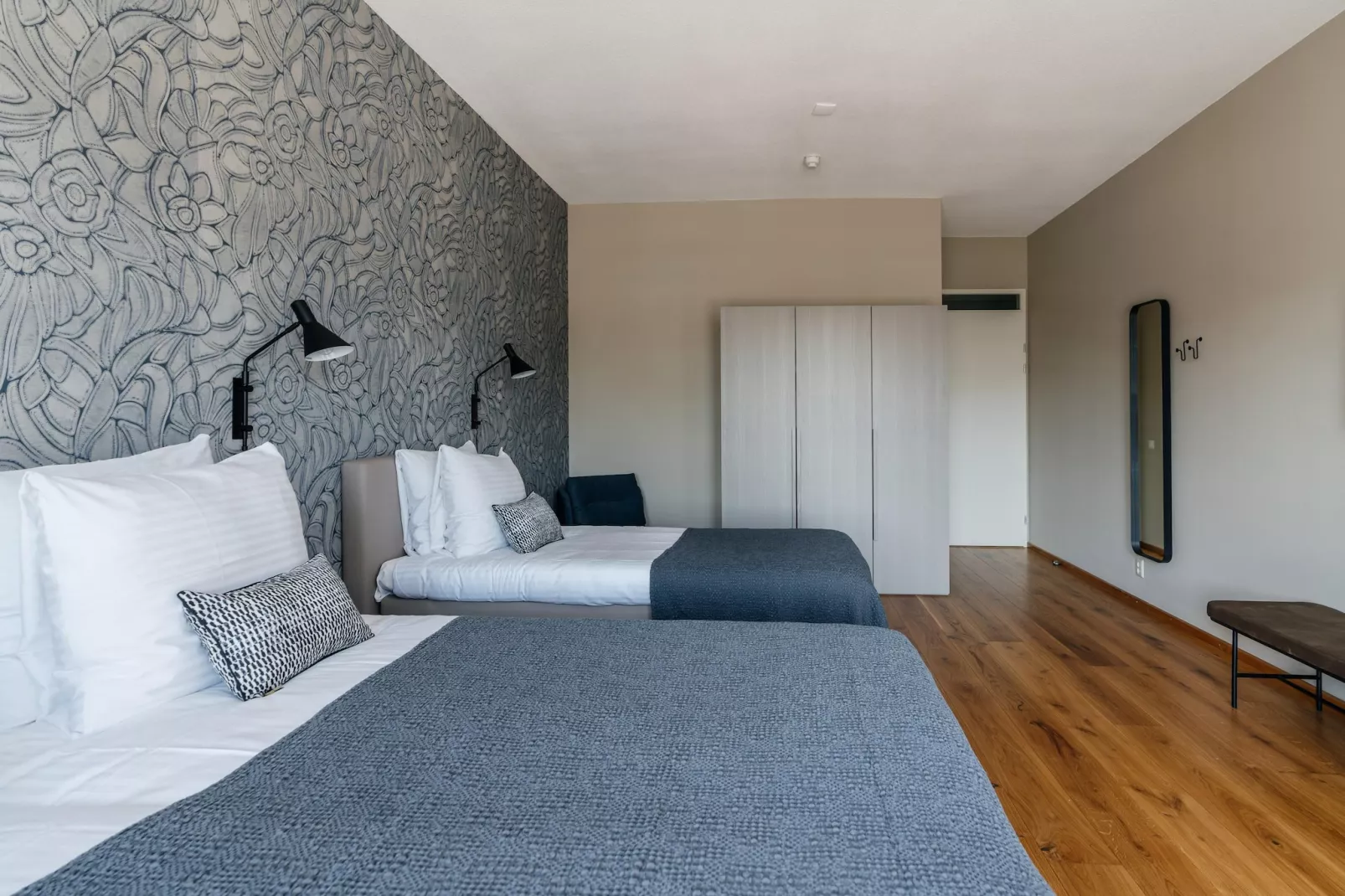 Scheveningen Harbour 18B-Slaapkamer