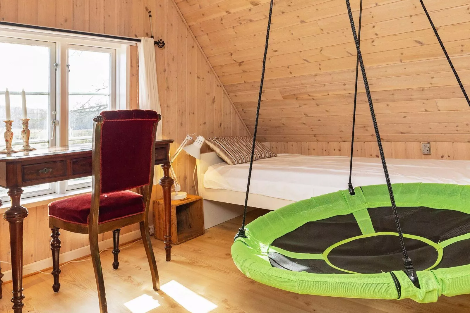 5 persoons vakantie huis in Præstø-By Traum-Uitzicht