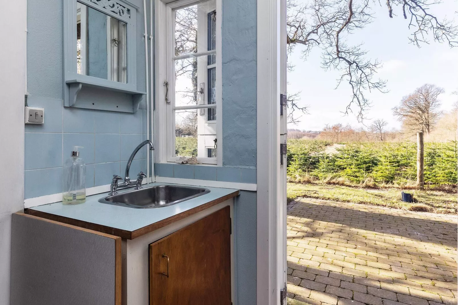 5 persoons vakantie huis in Præstø-By Traum-Uitzicht
