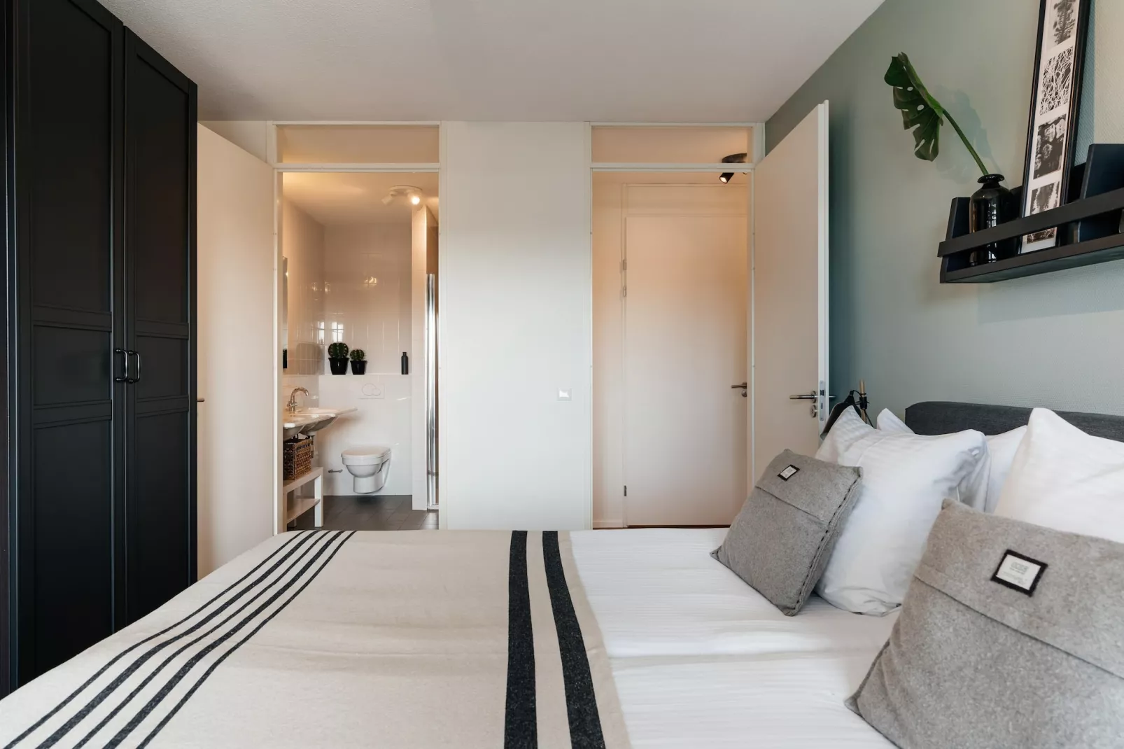 Scheveningen Harbour 80B-Slaapkamer