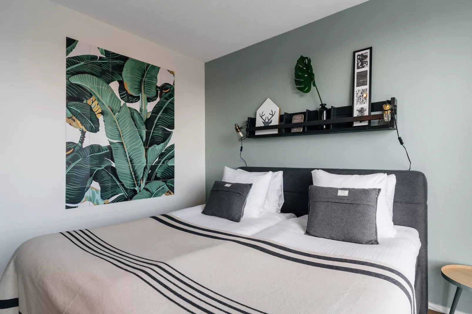 Scheveningen Harbour 80B-Slaapkamer