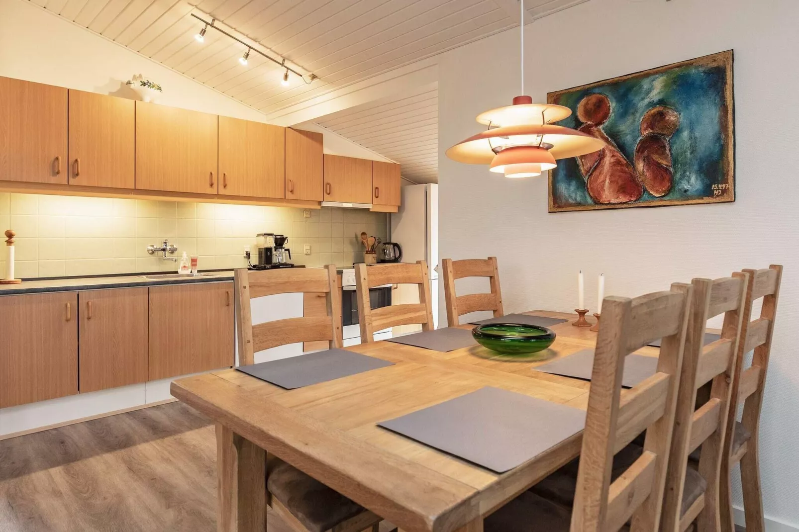 6 persoons vakantie huis in Væggerløse-By Traum-Binnen