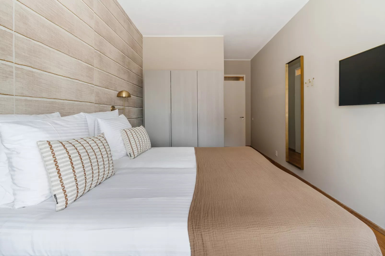 Scheveningen Harbour 6B-Badkamer