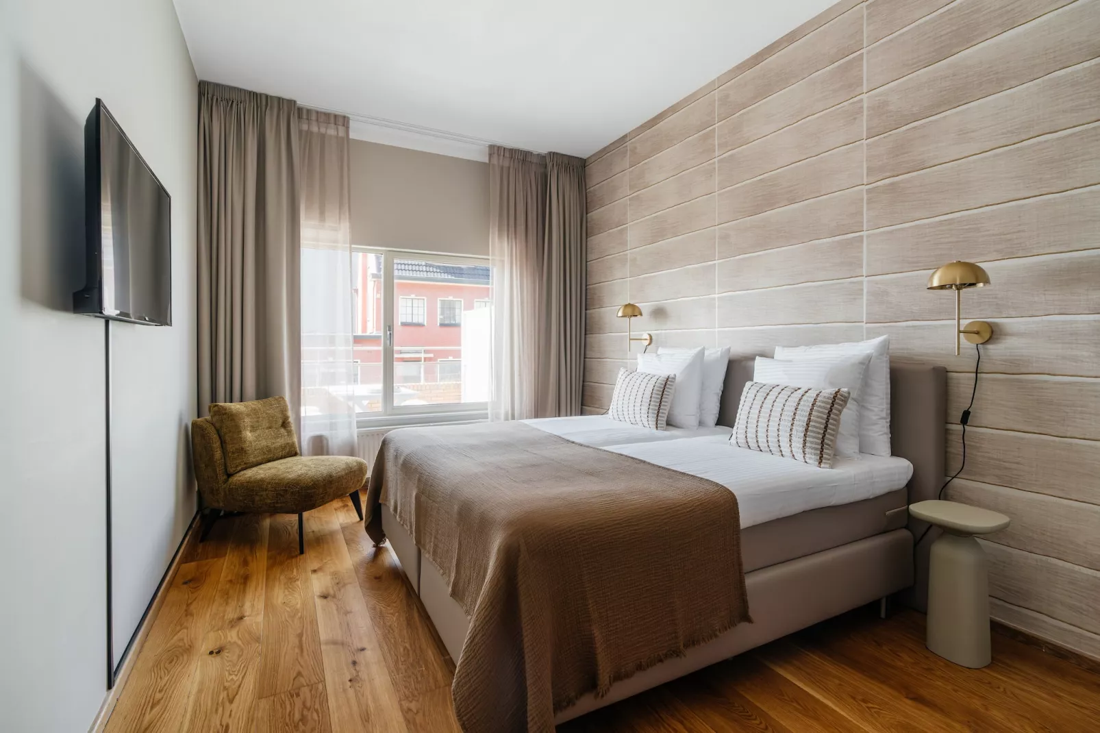 Scheveningen Harbour 6B-Badkamer
