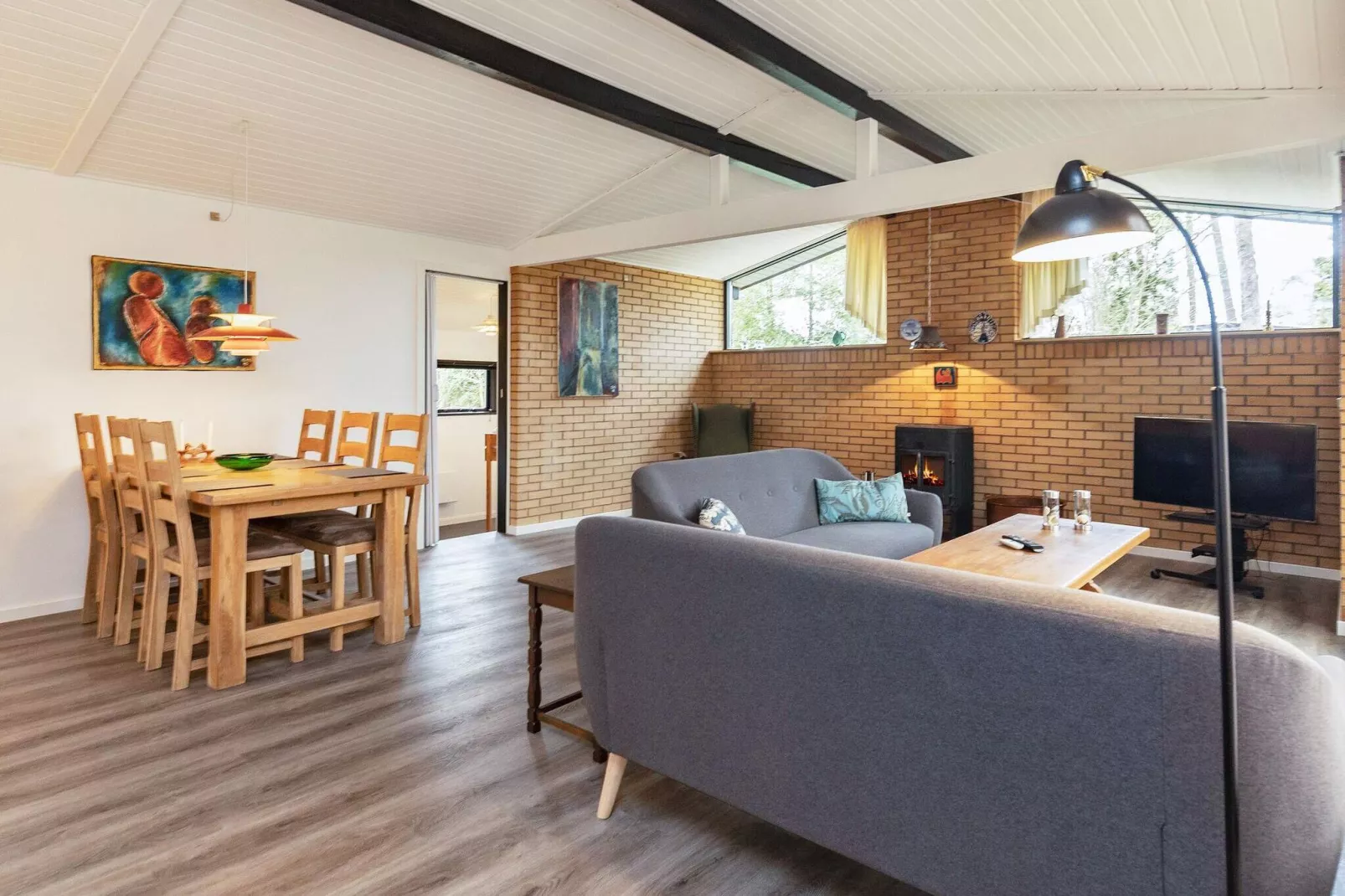 6 persoons vakantie huis in Væggerløse-By Traum-Binnen