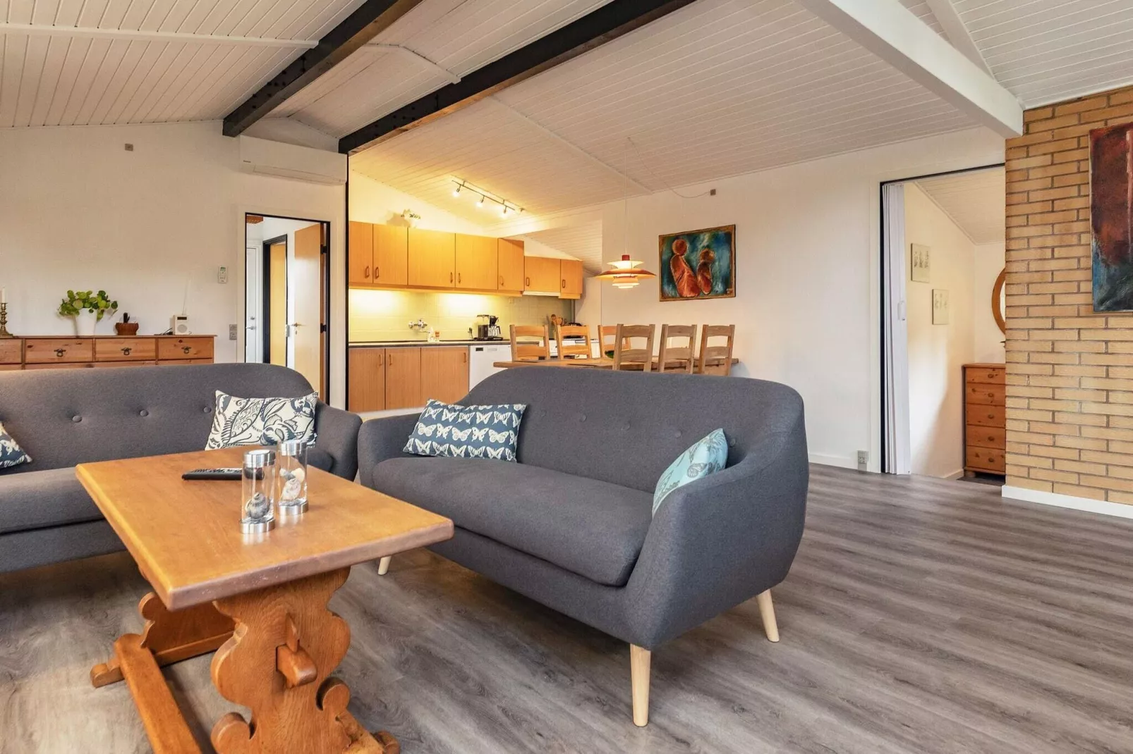 6 persoons vakantie huis in Væggerløse-By Traum-Binnen