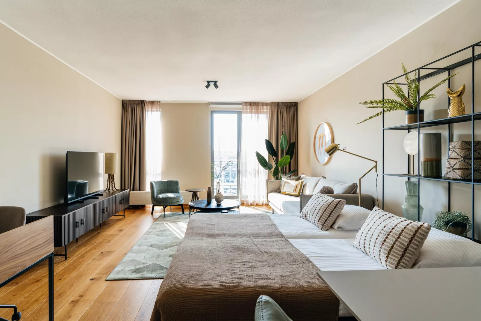 Scheveningen Harbour 30A-Slaapkamer
