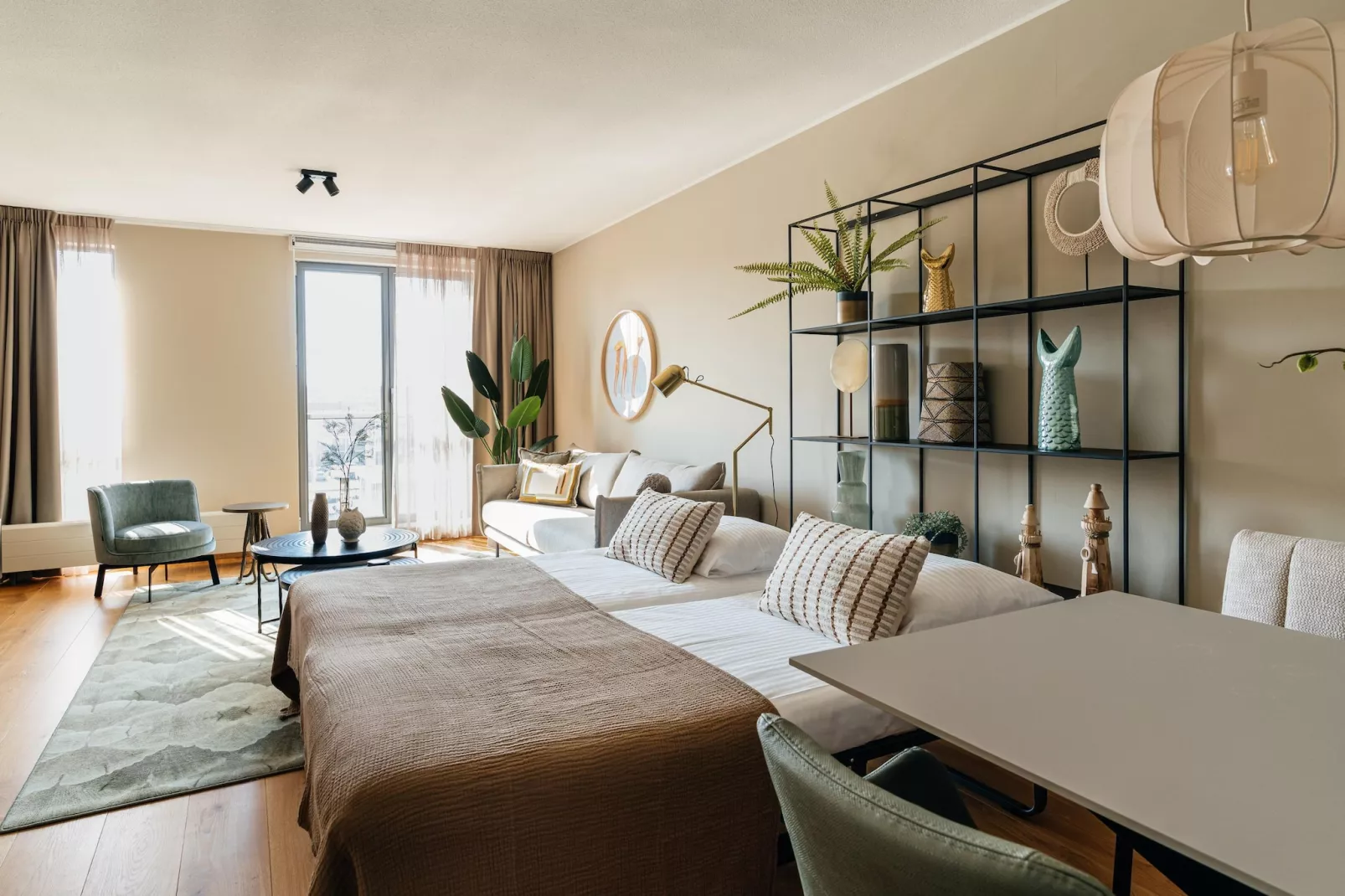 Scheveningen Harbour 30A-Slaapkamer