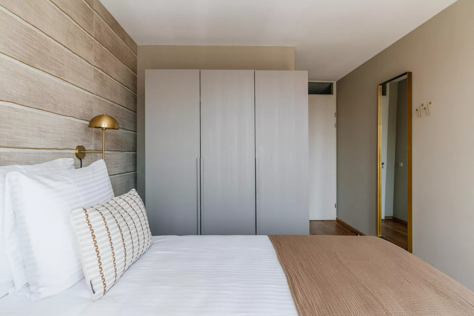 Scheveningen Harbour 30A-Slaapkamer