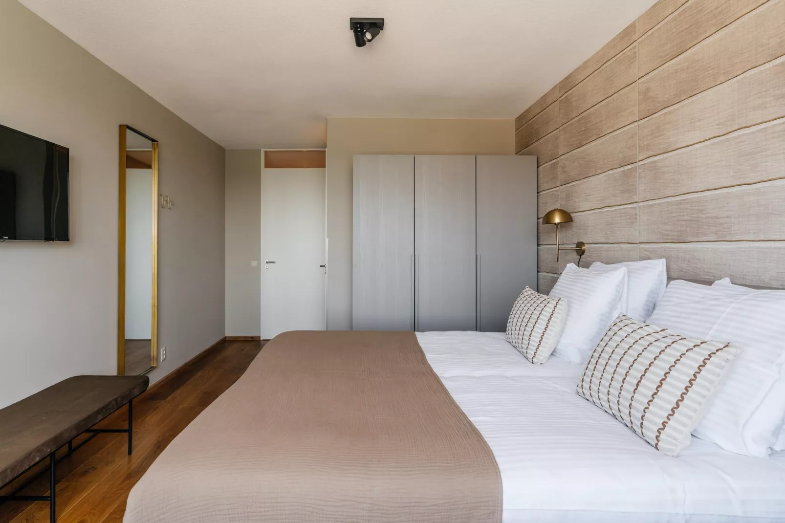 Scheveningen Harbour 40A-Slaapkamer