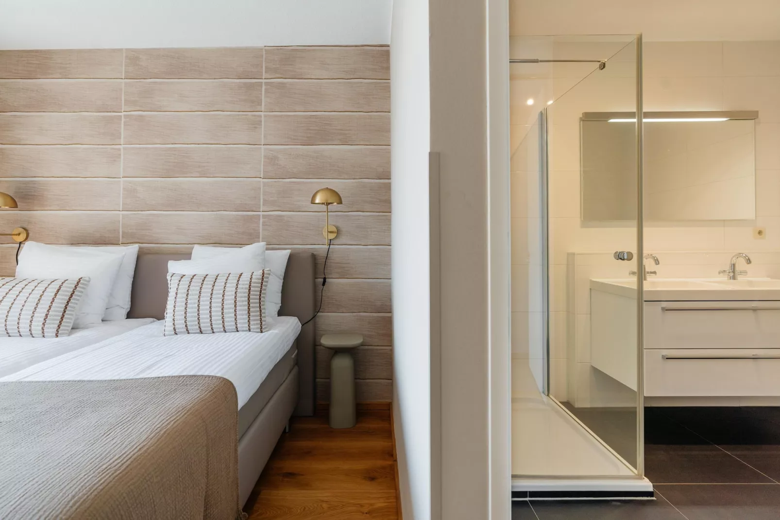 Scheveningen Harbour 40B-Slaapkamer