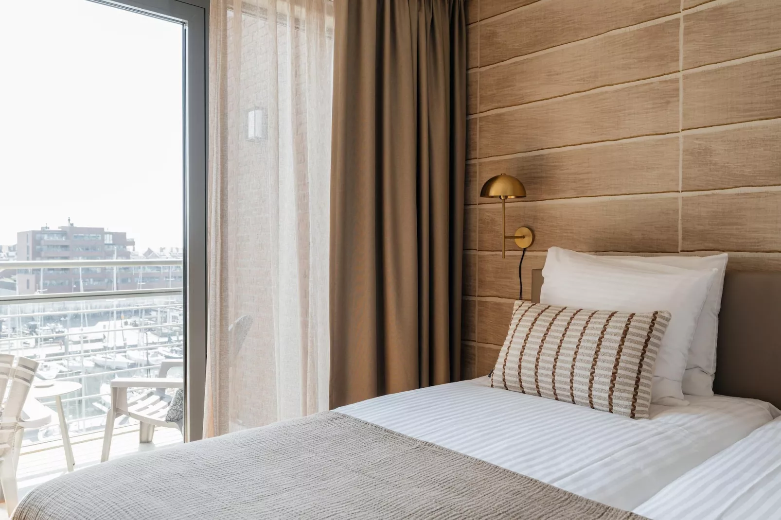 Scheveningen Harbour 40B-Slaapkamer