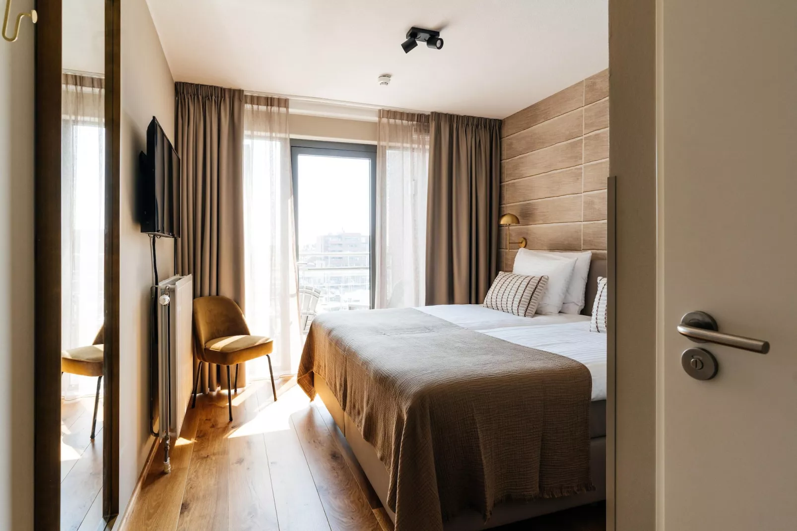 Scheveningen Harbour 40B-Slaapkamer