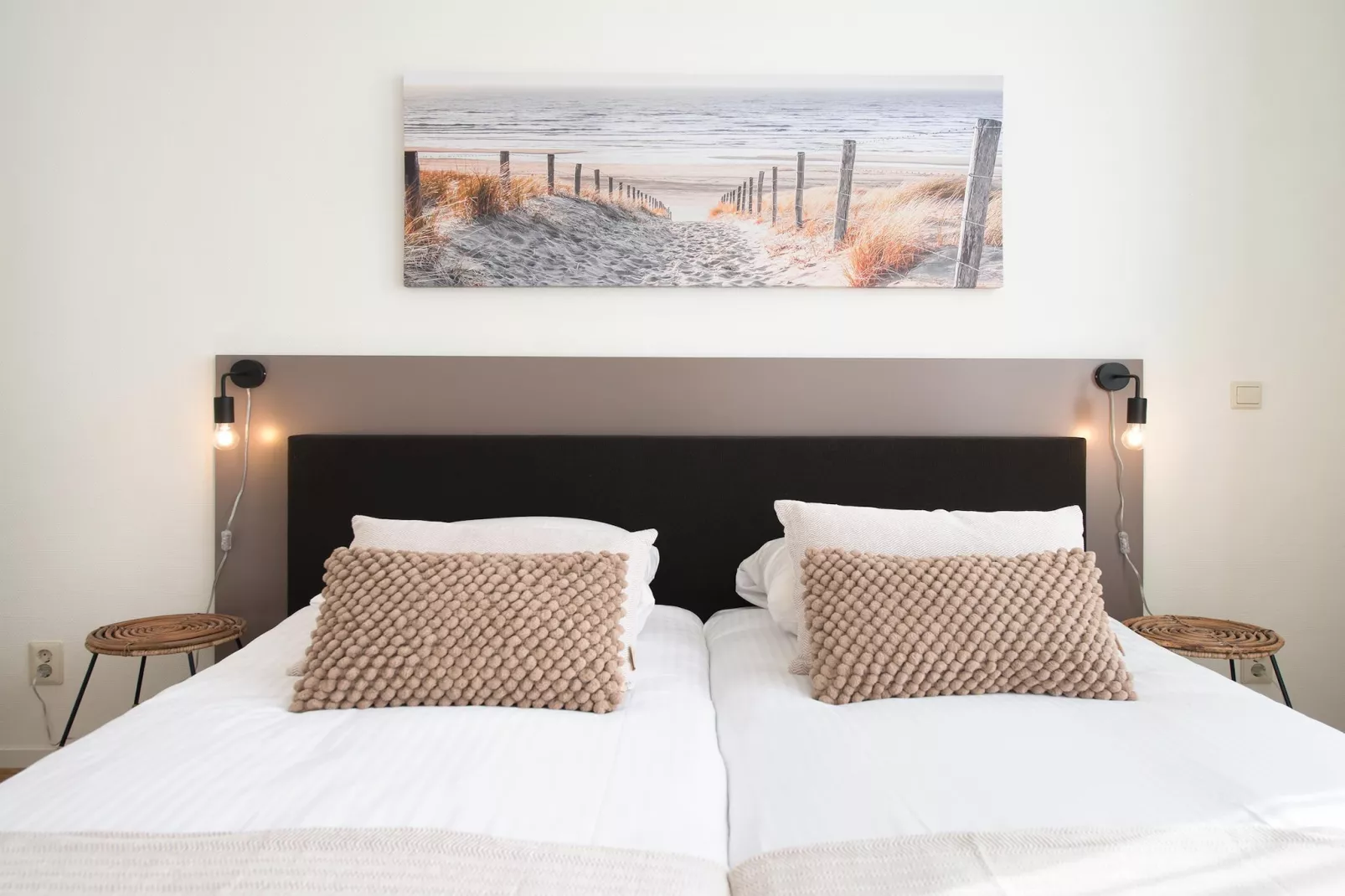 Scheveningen Harbour 56A-Slaapkamer