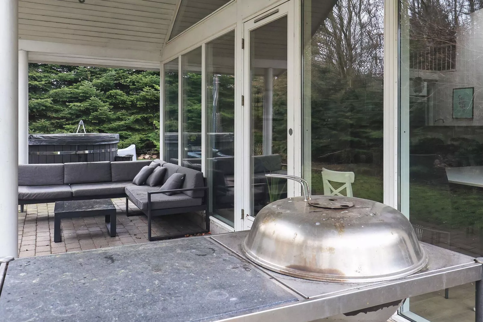 6 persoons vakantie huis in Væggerløse-By Traum-Uitzicht