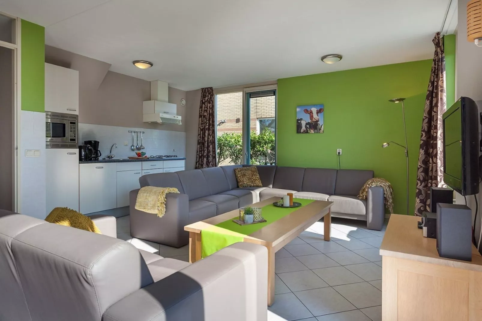 Alkmaar 12-Woonkamer