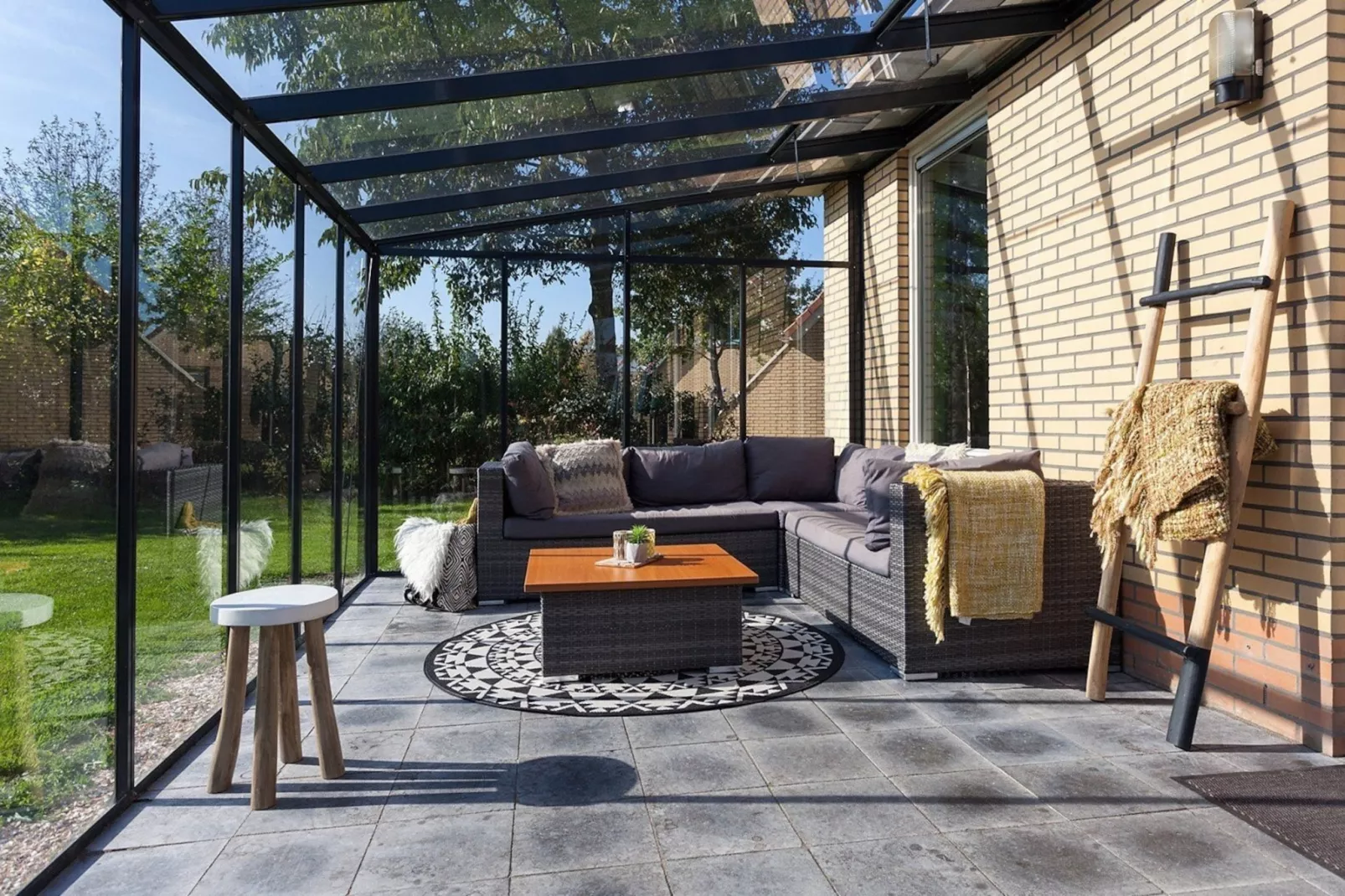 Alkmaar 12-Terrasbalkon