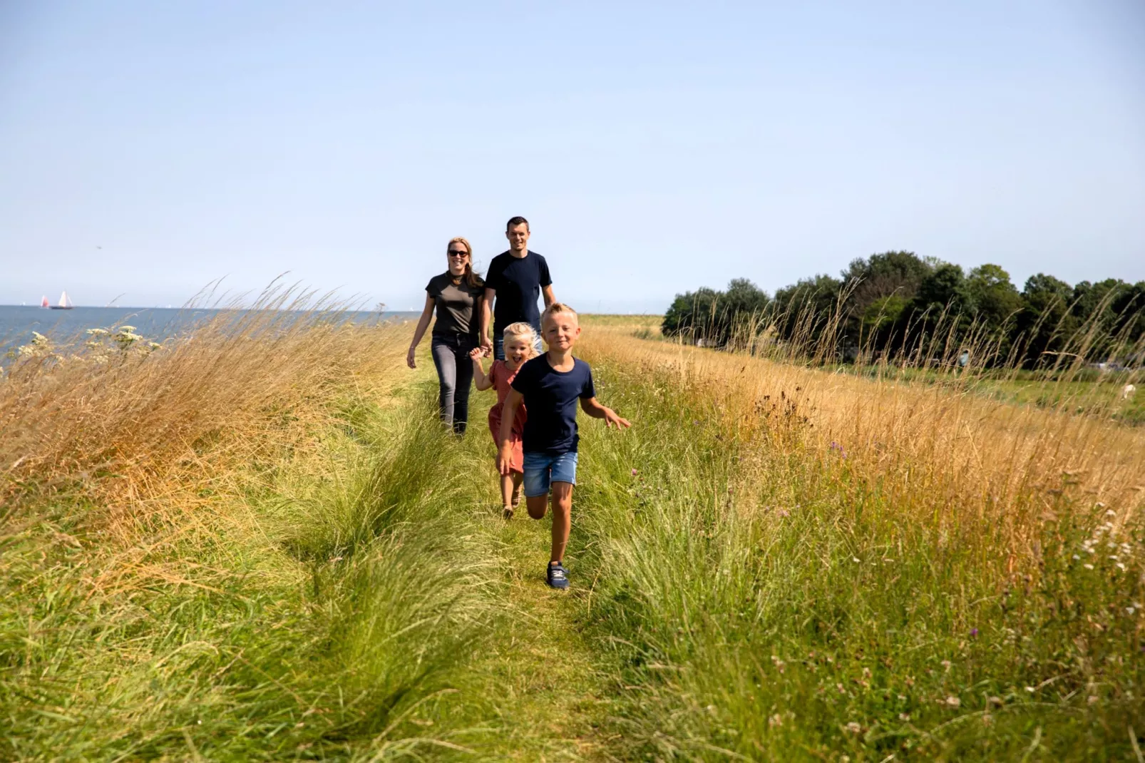 Alkmaar 12-Gebieden zomer 5km