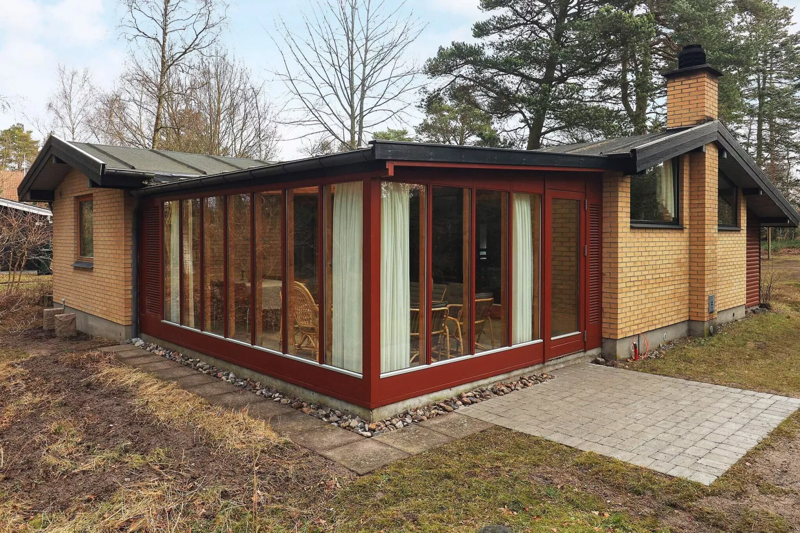 6 persoons vakantie huis in Væggerløse-By Traum-Uitzicht